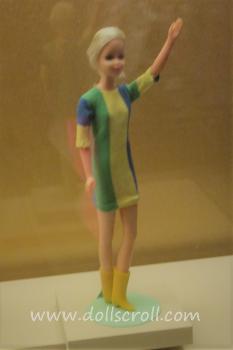Mattel - Barbie - Twiggy - Doll